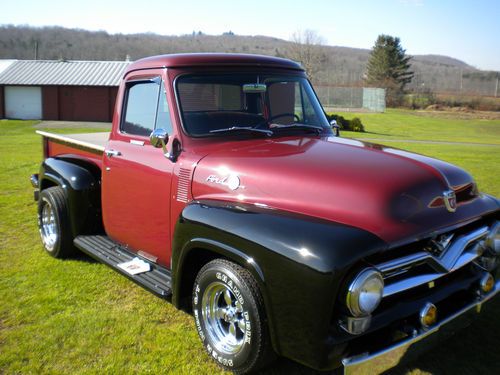 1955 ford f-150 pickup