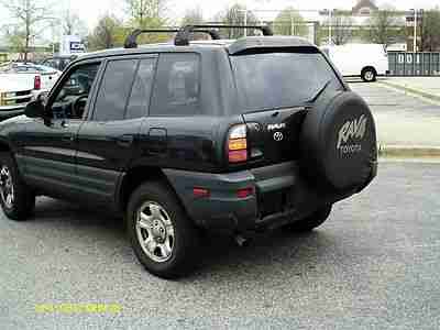 NO RESERVE 4WD POWER DOORS WINDOWS SUNROOF CD PLAYER GOOD TIRES, image 2