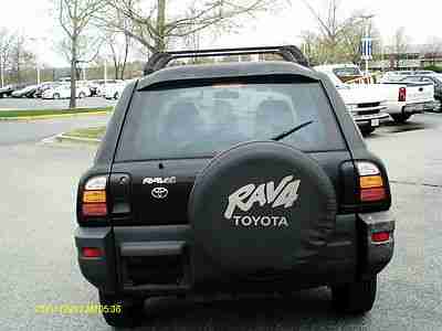 NO RESERVE 4WD POWER DOORS WINDOWS SUNROOF CD PLAYER GOOD TIRES, image 4