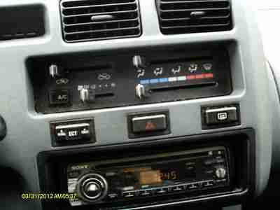 NO RESERVE 4WD POWER DOORS WINDOWS SUNROOF CD PLAYER GOOD TIRES, image 9