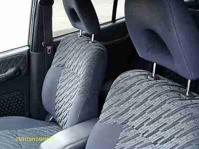 NO RESERVE 4WD POWER DOORS WINDOWS SUNROOF CD PLAYER GOOD TIRES, image 10