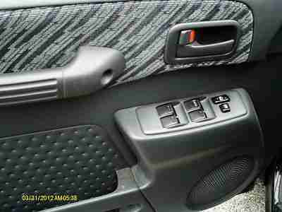 NO RESERVE 4WD POWER DOORS WINDOWS SUNROOF CD PLAYER GOOD TIRES, image 17