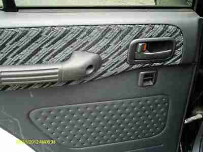 NO RESERVE 4WD POWER DOORS WINDOWS SUNROOF CD PLAYER GOOD TIRES, image 18