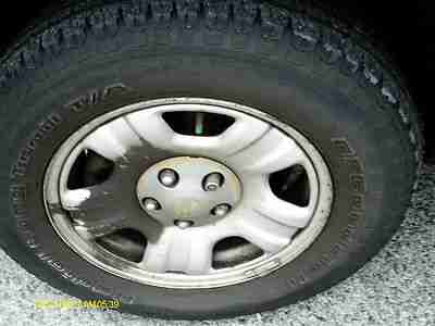 NO RESERVE 4WD POWER DOORS WINDOWS SUNROOF CD PLAYER GOOD TIRES, image 21