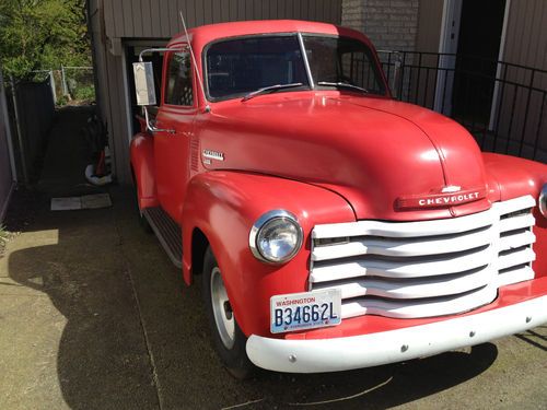 1950 chevy 3100 truck