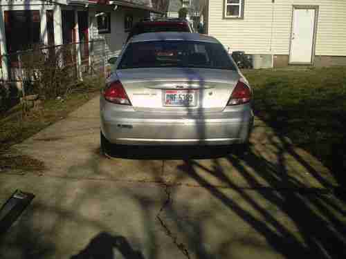 2005 FORD TAURUS SE, image 8