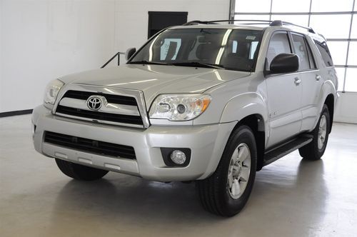 2006 toyota 4runner sr5 sport utility 4-door 4.0l