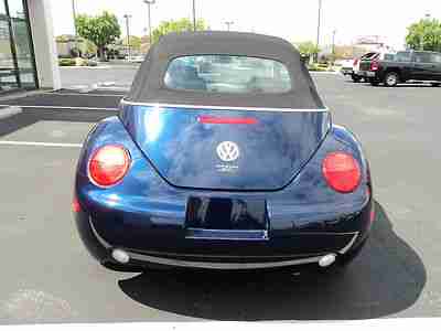 2004 VW NEW BEETLE CONVERTIBLE GLS LOW MILES!, US $10,900.00, image 6