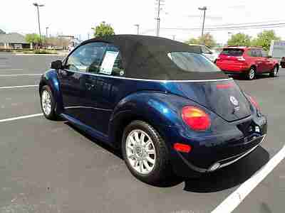 2004 VW NEW BEETLE CONVERTIBLE GLS LOW MILES!, US $10,900.00, image 7