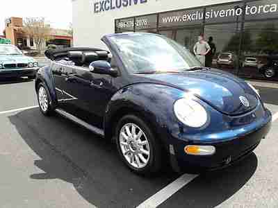 2004 VW NEW BEETLE CONVERTIBLE GLS LOW MILES!, US $10,900.00, image 9