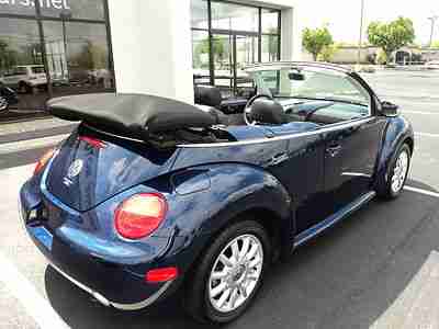 2004 VW NEW BEETLE CONVERTIBLE GLS LOW MILES!, US $10,900.00, image 11