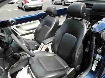 2004 VW NEW BEETLE CONVERTIBLE GLS LOW MILES!, US $10,900.00, image 14