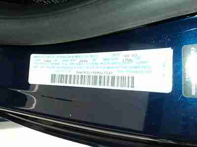 2004 VW NEW BEETLE CONVERTIBLE GLS LOW MILES!, US $10,900.00, image 21