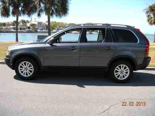 2005 XC90~4.4V8~BUY IT NOW~~AWD~NAVi~MOONROOF~LEATHER~HEATED SEATS~NEVER DAMAGED, US $6,950.00, image 4