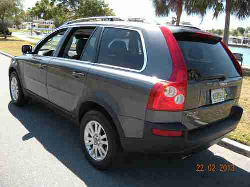 2005 XC90~4.4V8~BUY IT NOW~~AWD~NAVi~MOONROOF~LEATHER~HEATED SEATS~NEVER DAMAGED, US $6,950.00, image 5