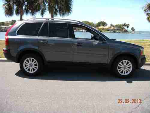 2005 XC90~4.4V8~BUY IT NOW~~AWD~NAVi~MOONROOF~LEATHER~HEATED SEATS~NEVER DAMAGED, US $6,950.00, image 7