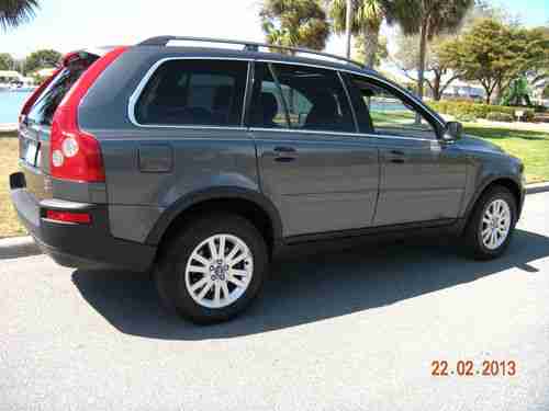 2005 XC90~4.4V8~BUY IT NOW~~AWD~NAVi~MOONROOF~LEATHER~HEATED SEATS~NEVER DAMAGED, US $6,950.00, image 8