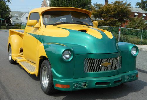 1948 chevy pick up streetrod