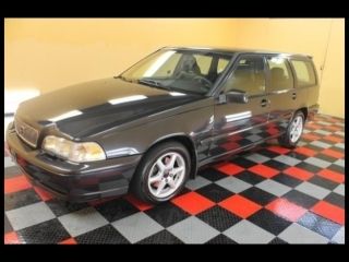 1998 volvo v70 5dr wgn auto glt ht/lr turbo 137,678 low reserve