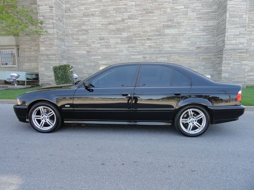 2003 bmw 530i base sedan 4-door 3.0l