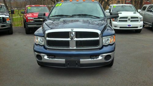 2003 dodge ram 2500 quad cab long bed pickup