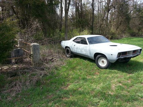 1970 cuda 340