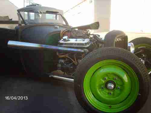 1929 ford hotrod roadster, image 2