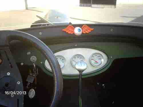 1929 ford hotrod roadster, image 6