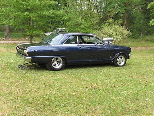 1965 pro street ss nova