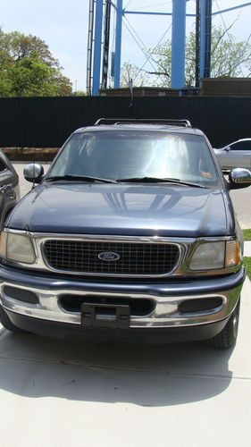 1998 ford expedition xlt