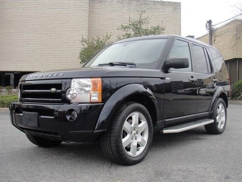 Beautiful 2009 land rover lr3, just serviced