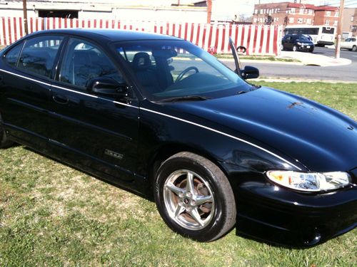 2003 pontiac grand prix gtp sedan 4-door 3.8l