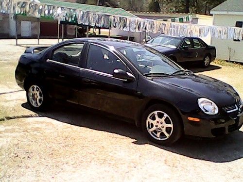 2004 dodge neon