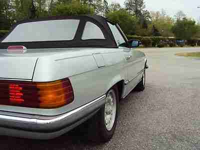 1977 MERCEDES 280SL EURO - 107 CHASSIS - LOOKS\RUNS\DRIVES GOOD - LOW RESERVE!, image 7