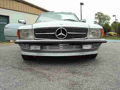 1977 MERCEDES 280SL EURO - 107 CHASSIS - LOOKS\RUNS\DRIVES GOOD - LOW RESERVE!, image 11