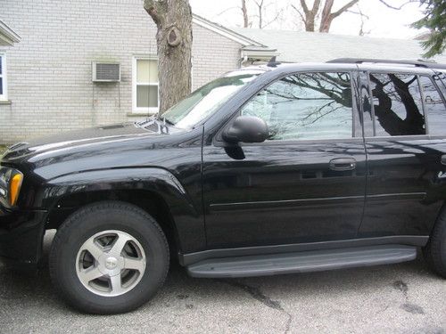 2006 chevrolet trailblazer ss sport utility 4-door 6.0l