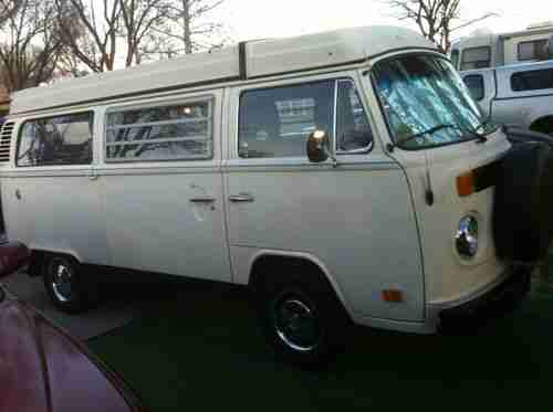Westfalia camper, image 6