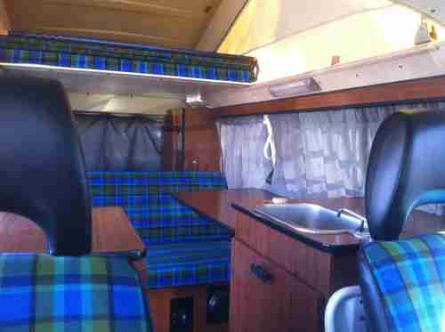 Westfalia camper, image 9