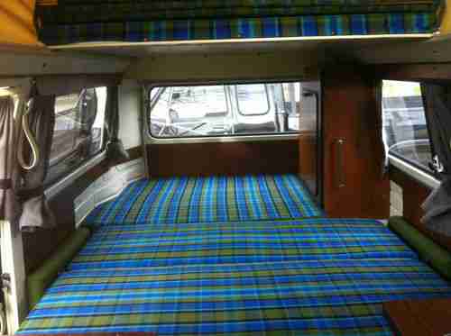 Westfalia camper, image 10