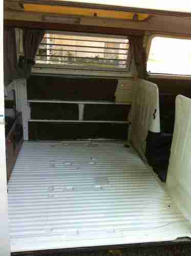 Westfalia camper, image 13