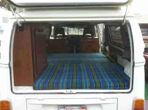Westfalia camper, image 15