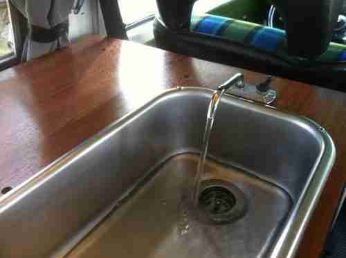 Westfalia camper, image 17
