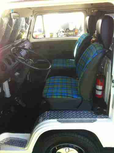 Westfalia camper, image 20