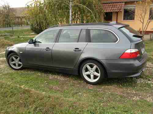 FOR SALE 2005 BMW 525 DIESEL, image 2