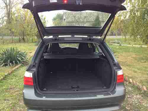 FOR SALE 2005 BMW 525 DIESEL, image 4