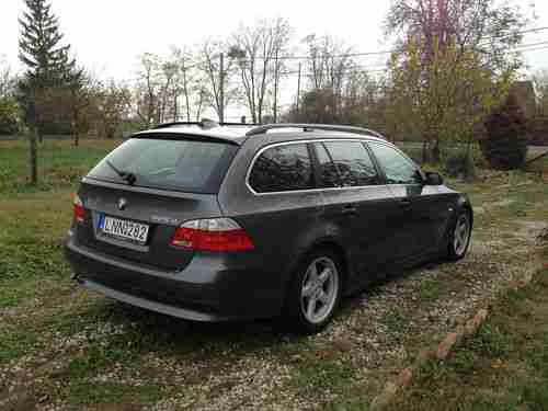 FOR SALE 2005 BMW 525 DIESEL, image 5