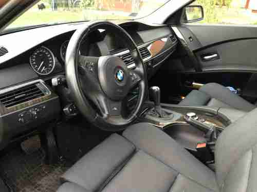 FOR SALE 2005 BMW 525 DIESEL, image 6