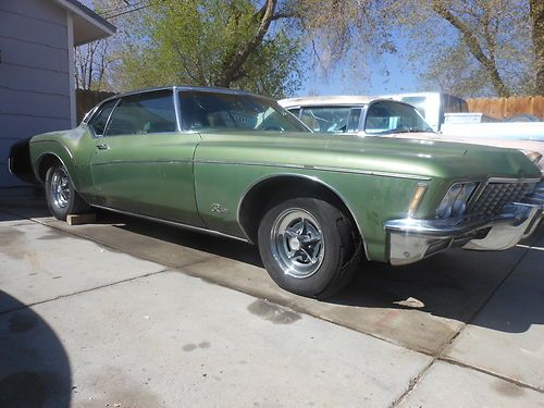 1972 buick riviera boat tail original,low rod,lowrider,rat rod,custom,classic