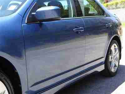 Sport 3.5L V6 Blue Black Leather SYNC Certified Nice Financing 1 owner, image 10