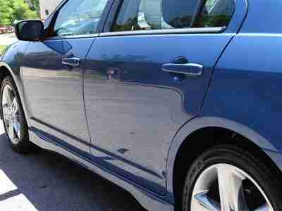 Sport 3.5L V6 Blue Black Leather SYNC Certified Nice Financing 1 owner, image 11